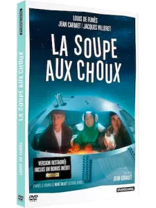 La Soupe aux choux