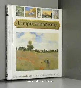 L'impressionnisme (Publication en hébreu)