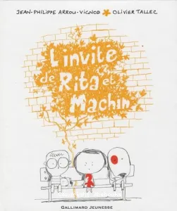 L'invité de Rita et de Machin