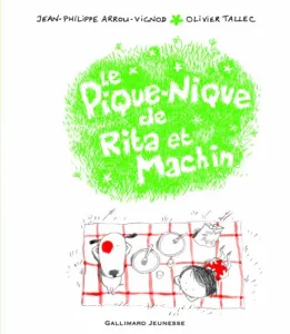 Le Pique-Nique de Rita et Machin