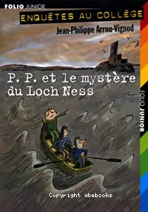 P. P. et le mystère du Loch Ness