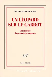 Un léopard sur le garrot