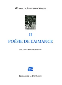 Poésie de l'aimance, Volume 2