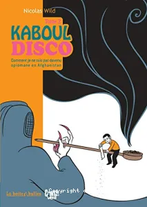 Kaboul Disco - Vol. 2