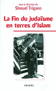 La fin du judaïsme en terres d'islam