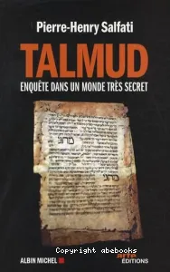 Talmud : enquête dans un monde très secret