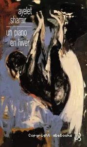 Un piano en hiver