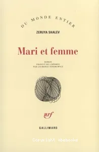 Mari et femme