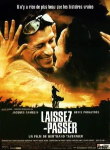 Laissez-passer (st hébreu)