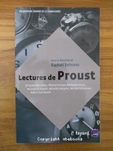 Lectures de Proust