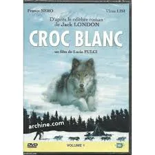 Croc Blanc VOL.1