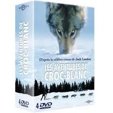 Croc Blanc et le chasseur solitaire VOL.4