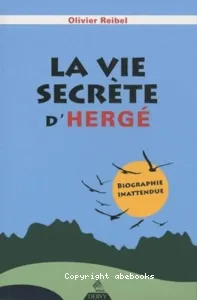 La vie secrète d'Hergé