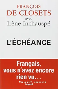 L'échéance