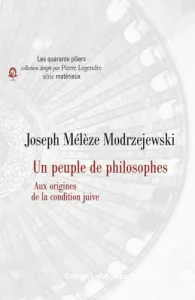 Un peuple de philosophes