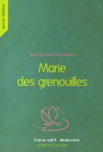 Marie des grenouilles