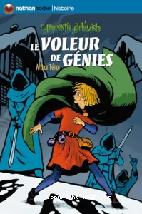 L'apprentie alchimiste - Volume 5, Le voleur de génies