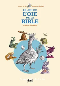 Le jeu de l'oie de la bible