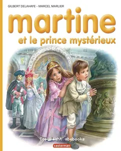 Martine et le prince mystérieux