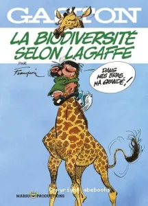 Gaston - La biodiversité selon Lagaffe