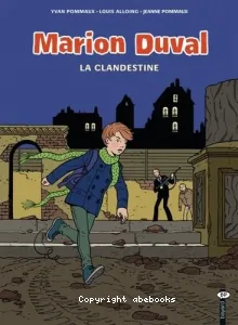 Marion Duval - Volume 20 - La clandestine