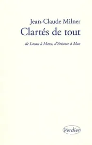 Clartés de tout