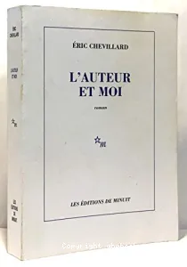 L'auteur et moi