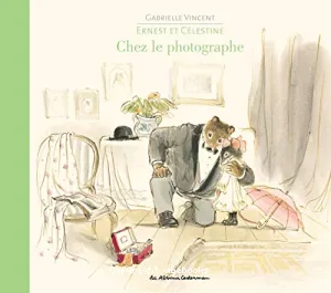 Ernest et Célestine chez le photographe