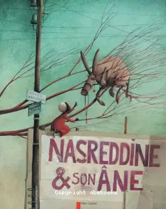 Nasreddine et son âne