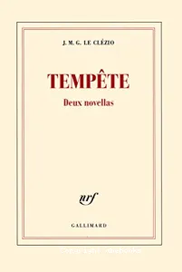 Tempête : deux novellas