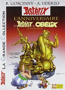 L'anniversaire d'Astérix & Obélix