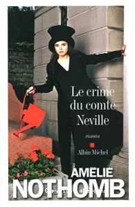 Le crime du comte Neville