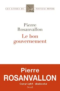 Le bon gouvernement