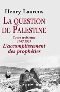 l'accomplissement des prophéties