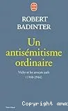 Un antisémitisme ordinaire