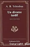 Un divorce tardif