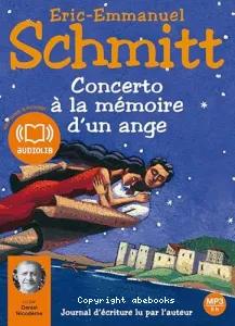 Concerto à la mémoire d'un ange