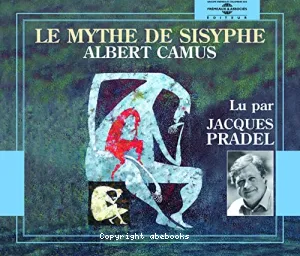 Le mythe de Sisyphe