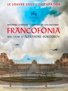 Francofonia - Le Louvre sous l'Occupation