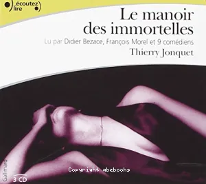 Le manoir des immortelles