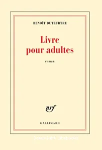 Livre pour adultes