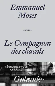 Le compagnon des chacals