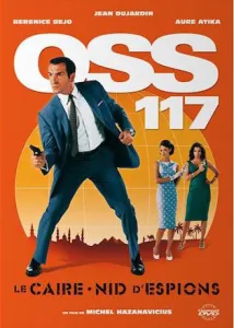 OSS 117 - Le Caire, nid d'espions