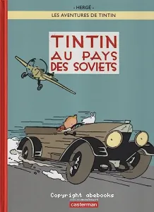 Tintin au pays des soviets