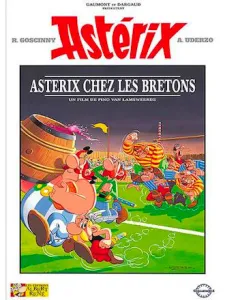 Astérix chez les Bretons