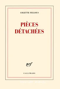 Pièces détachées