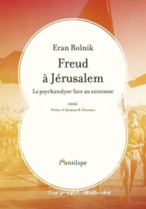 Freud à Jérusalem