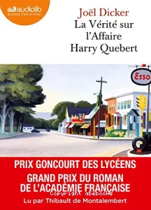 La vérité sur l'affaire Harry Quebert