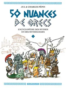 50 nuances de Grecs :