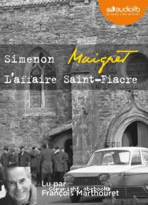 L'affaire Saint-Fiacre